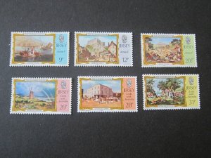 Jersey 1984 Sc 340-5 set MNH