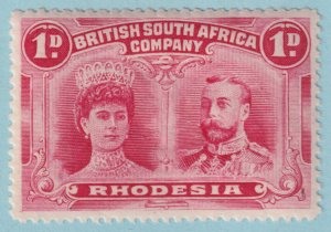 RHODESIA 102  MINT HINGED OG * NO FAULTS VERY FINE! - QXB