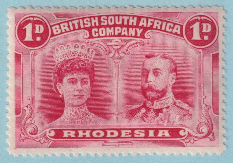 RHODESIA 102  MINT HINGED OG * NO FAULTS VERY FINE! - QXB