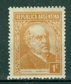 Argentina - Scott 419 MNH (SP)