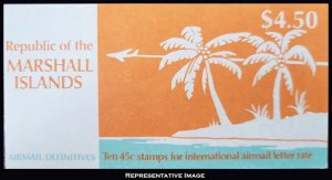 Marshall Islands Scott C25a Mint never hinged.