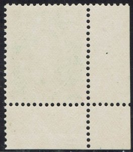 AUSTRALIA 1937 KGVI 3D DIE II MNH ** 