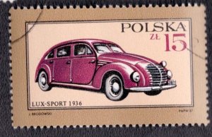 Poland 2801 1987 Used