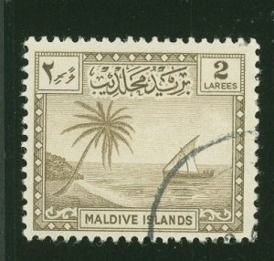 Maldive Islands #20  Single