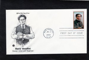 3651 Houdini, FDC PCS