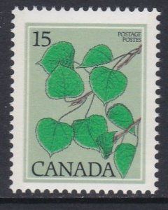 717 Trembling Aspen MNH