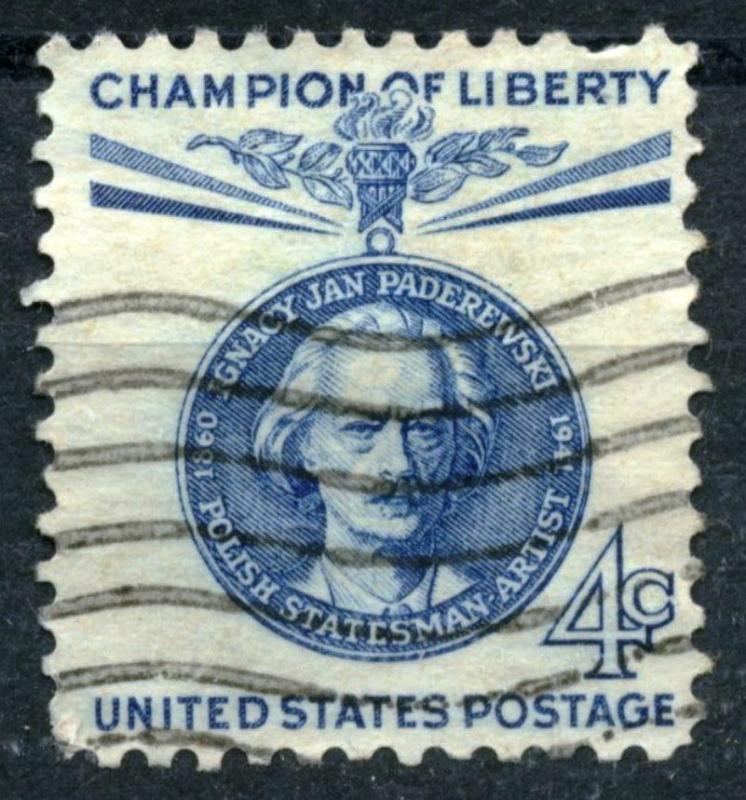 United States - SC#1159 - USED -1960 - Item USA263