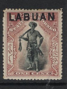 Labuan SG 89 MOG (10fct)