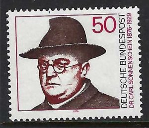 Germany 1213 MNH 161C-2