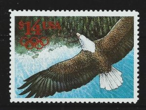 United States #2242 OGNH - No faults - $14 Express Eagle