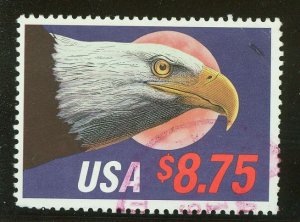 United States #2394 Used Single