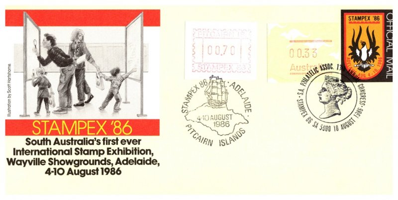 Australia, Postal Stationary, Officials, Stamp Collecting