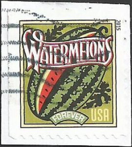 # 5004 Used Summer Harvest Watermelon