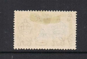 British Virgin Islands 1935 SG 103L Variety Kite & Hori. log MH