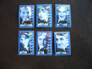 Stamps - France - Scott# B684-B689 - Mint Never Hinged Set of 6 Stamps