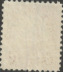 # 564 Used Brown Violet Grover Cleveland
