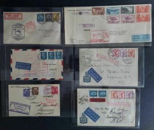 CATAPULT COLLECTION - over 60 covers & dozens of EPHEMERA, menus, tags, etc