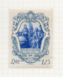 Italy 1942 Early Issue Fine Mint Hinged 1.25L. NW-216425