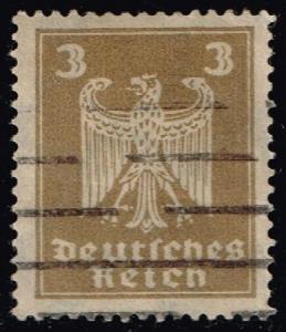 Germany #330 Eagle; Used (0.40)
