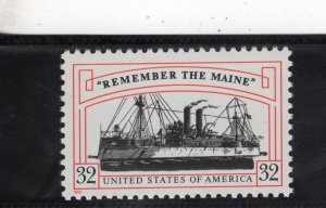 3192 Remember the Maine, MNH
