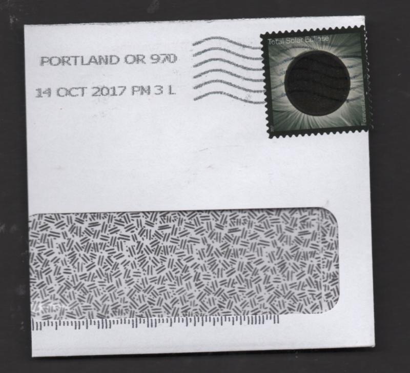 Scott #  5211  USED  singles canceled Portland OR