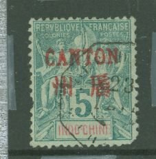 France/China/Canton #2a  Single