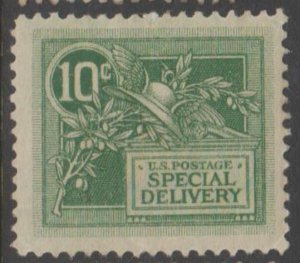 U.S. Scott #E7 Special Delivery Stamp - Mint Single - IND