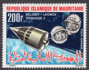 MAURITANIA SCOTT C50