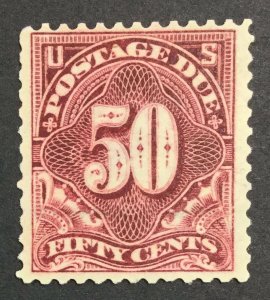 MOMEN: US STAMPS #J44 MINT OG NH LOT #37653