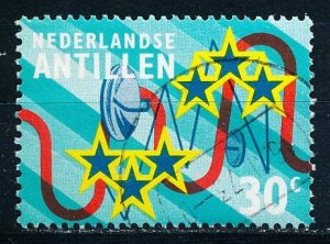 Netherlands Antilles #353 Single Used