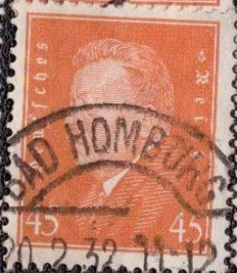 Germany - 380 1928 Used