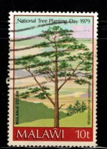 Malawi - #343 National Tree Plantin Day - Used