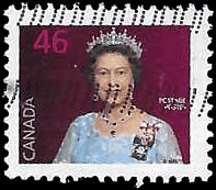 CANADA   #1681 USED (3)