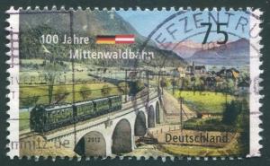 Germany #2687 Used (Ge)