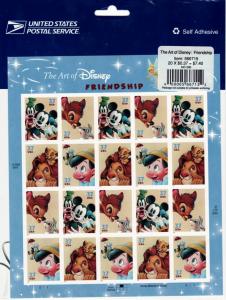 Scott US 3865-3868 37