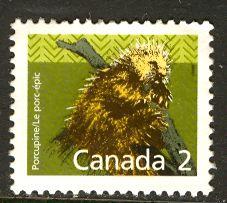 Canada 1988: Sc. # 1156; O/Used Single Stamp