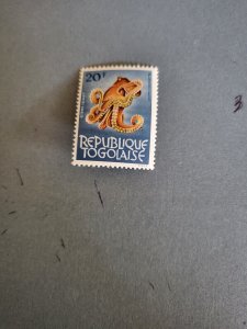 Stamps Togo 467 never hinged