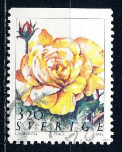 Sweden #2074 Single Used