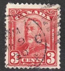 Canada Scott 151 Fine used. FREE...