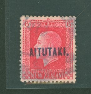 Aitutaki #26 Used Single