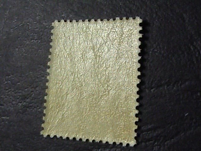 BERMUDA  # 42-MINT/HINGED--SINGLE--RED--1910-24