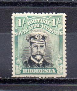 Rhodesia 130a MH