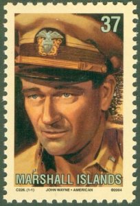 MARSHALL ISLANDS 841 MNH BIN $0.75