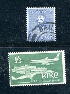 Ireland   used F-VF  - Lakeshore Philatelics