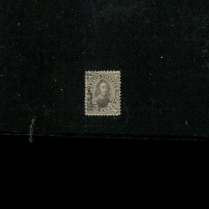 Canada #17b Fine Used. Perf.113/4. Cat.140.00 @50%