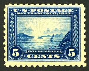 U.S. #403 MINT OG HR