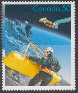 Canada - #2111d Search and Rescue - MNH