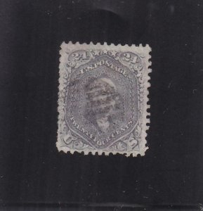 US: Sc #78A, Used (39786)