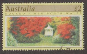 Australia Scott #1132a Stamp - Used Single