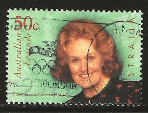 Australia #2208   used